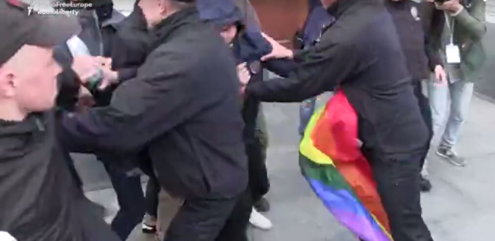 anti-lgbt attack ukraine