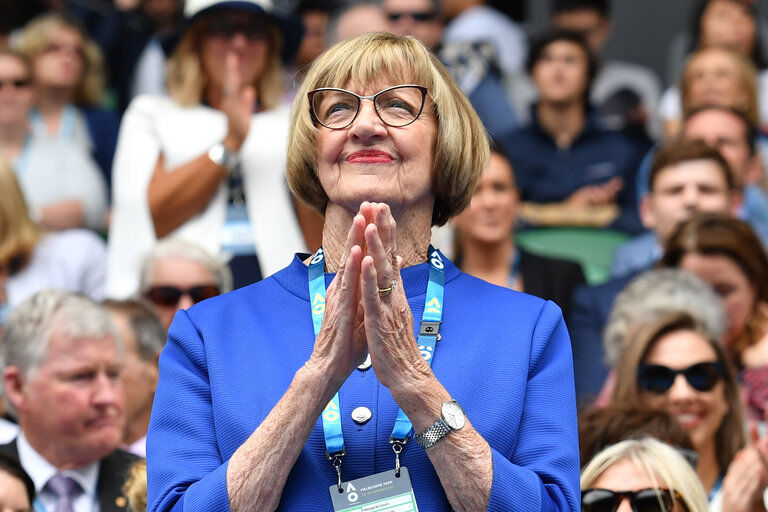 Tennis legend Margaret Court won&#8217;t close her church because it&#8217;s &#8216;protected by the Blood of Jesus&#8217;