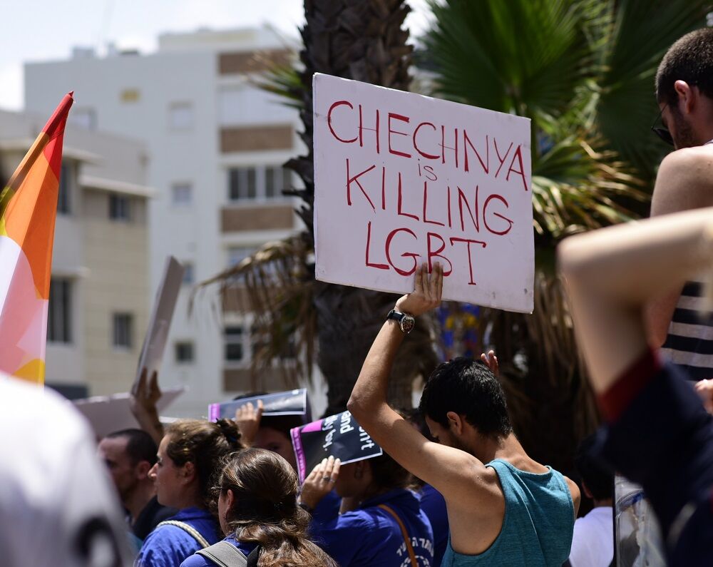 The congressional resolution condemning Chechen gay killings is worthless