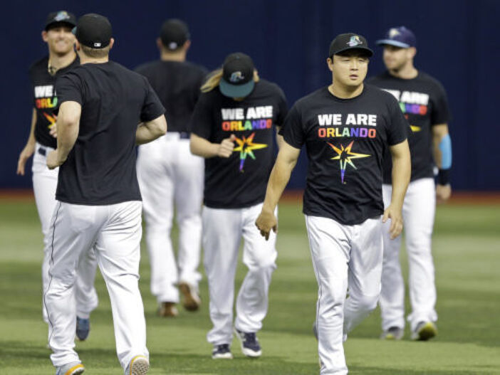 Major League Baseball scores a hit for LGBTQ fans during Pride month