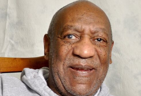 Bill Cosby tried to discredit rape victim by saying she’s gay