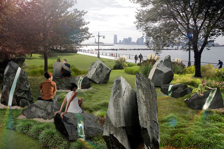 New York is getting an LGBT monument &#038; it looks like someone destroyed Stonehenge