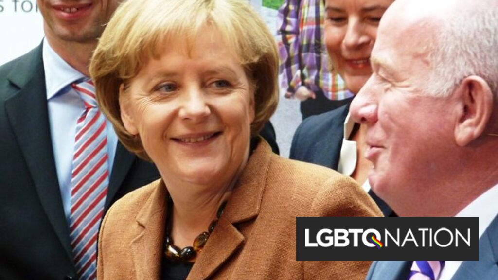 Germany’s Parliament Votes To Legalize Marriage Equality Lgbtq Nation