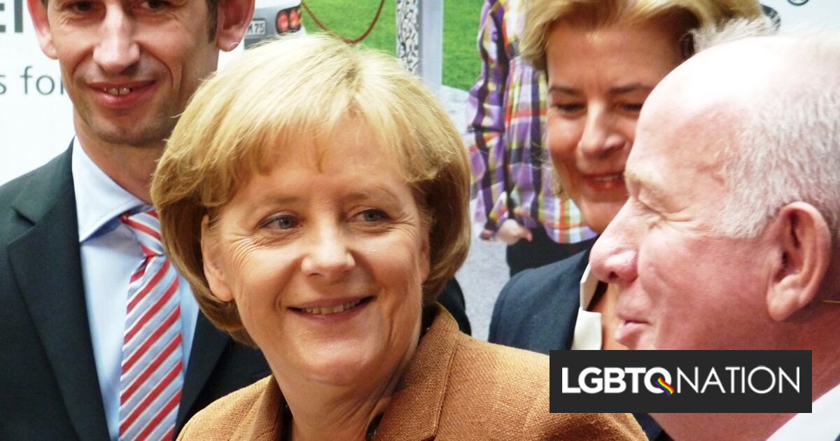 Germanys Parliament Votes To Legalize Marriage Equality Lgbtq Nation 