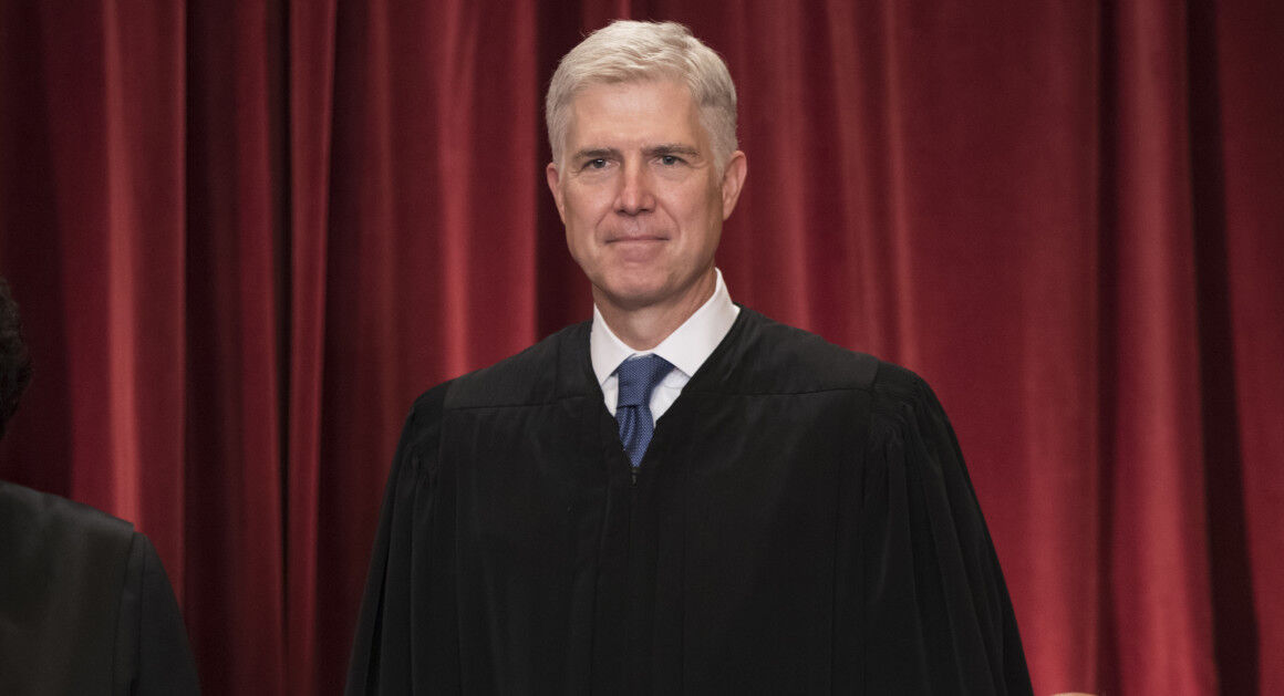 Neil Gorsuch