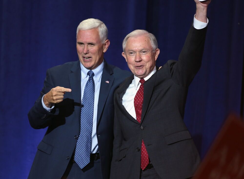 Notoriously anti-LGBTQ Republican Jeff Sessions’ political comeback goes down in flames