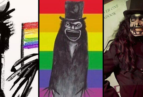 Here’s why everyone is talking about the new queer icon: ‘The Babadook’