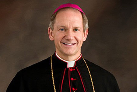 Catholic bishop orders diocese to deny funerals and communion to gay people