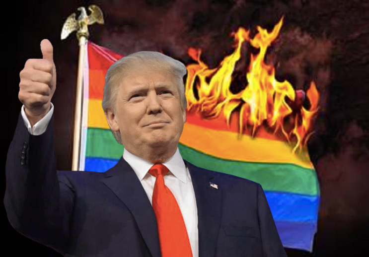 trump anti-lgbt