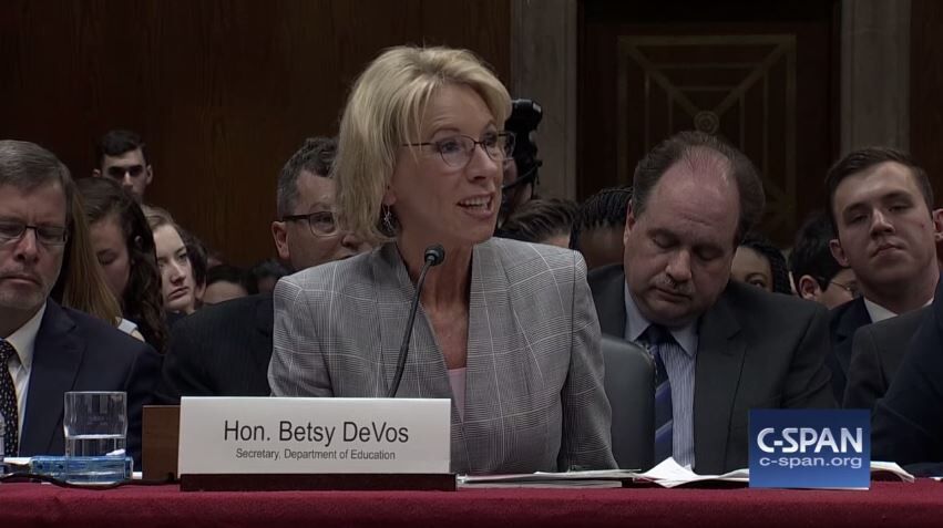 Betsy DeVos