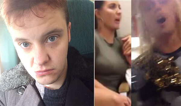 transgender man abuse london