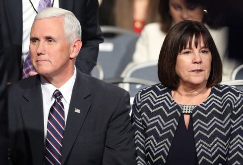 Mike Pence is homeless & couchsurfing with Republicans after leaving DC