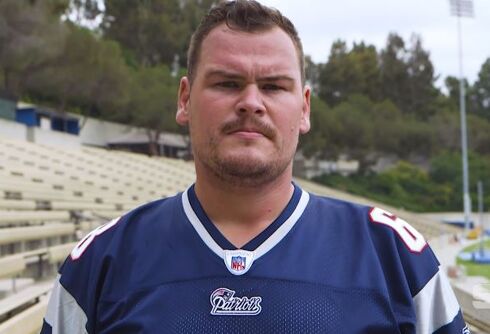 Former NFL lineman Ryan O’Callaghan comes out in moving profile