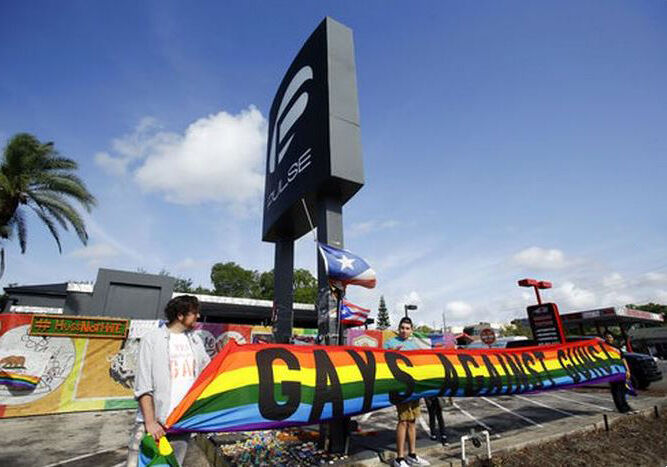 LGBTQ people will ‘die-in’ on the National Mall on Pulse shooting anniversary