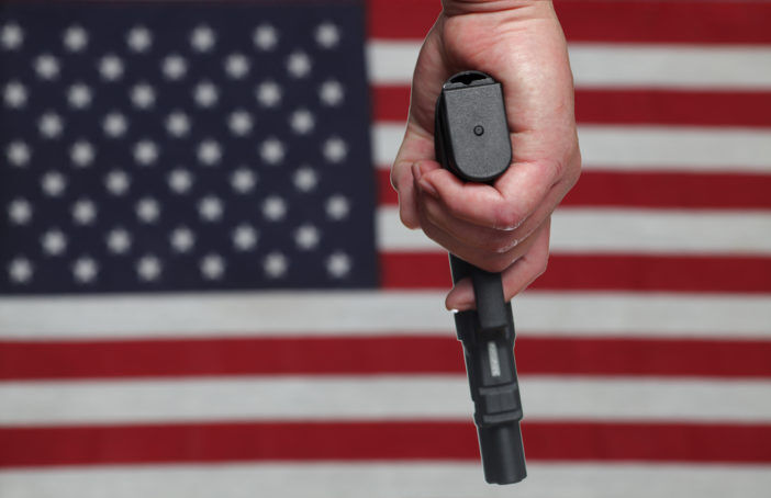 Hyper-rugged individualism & the terror of the 2nd Amendment - Vimarsana News