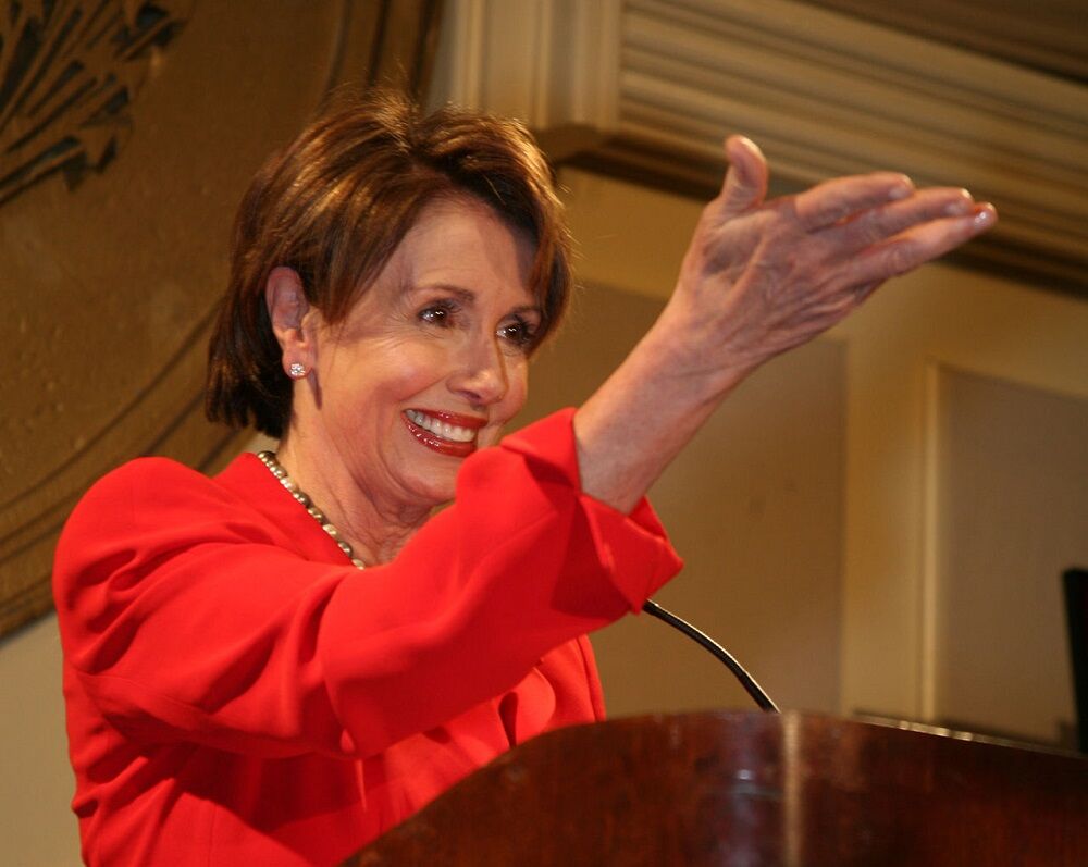 Nancy Pelosi will be a guest judge on ‘RuPaul’s Drag Race: All Stars’