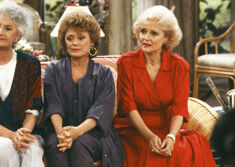 How the Golden Girls taught America about coming out & marriage equality