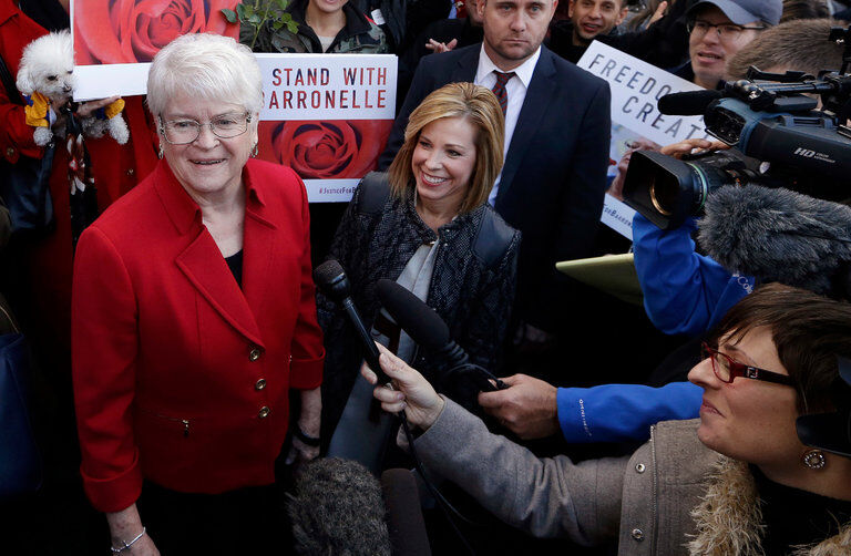 Barronelle Stutzman