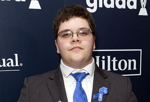 Exclusive interview: Gavin Grimm is moving out & moving on