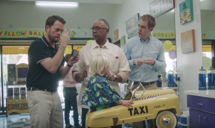 Luvs diapers new ad features two gay dads &#038; it&#8217;s adorable