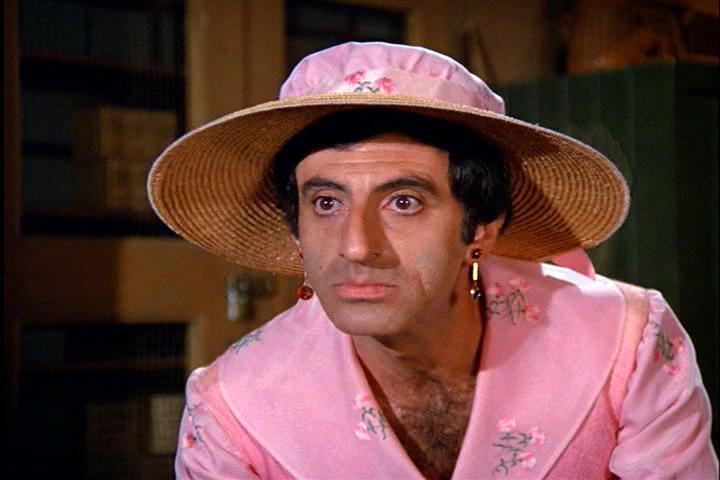 Posting photos of Corporal Klinger to social media isn t helping