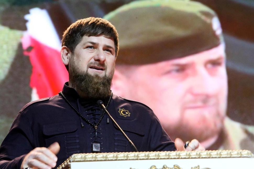 Ramzan Kadyrov