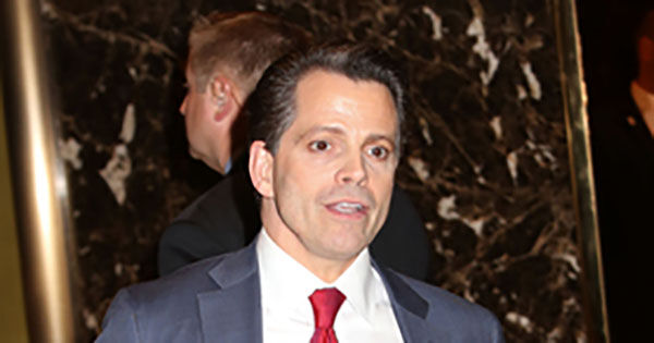 BREAKING: Trump Fires Anthony Scaramucci As Communications Director ...