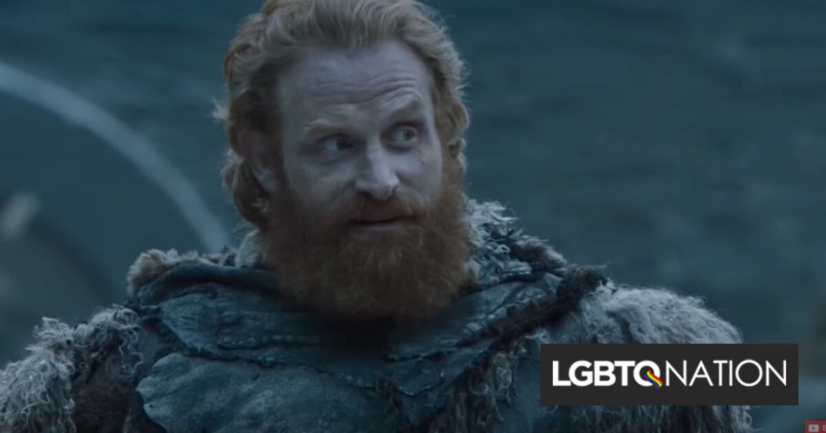 Gay Of Thrones Season 7 Episode 1 The Gay of Thrones recap is just as sassy as you'd hoped - LGBTQ Nation