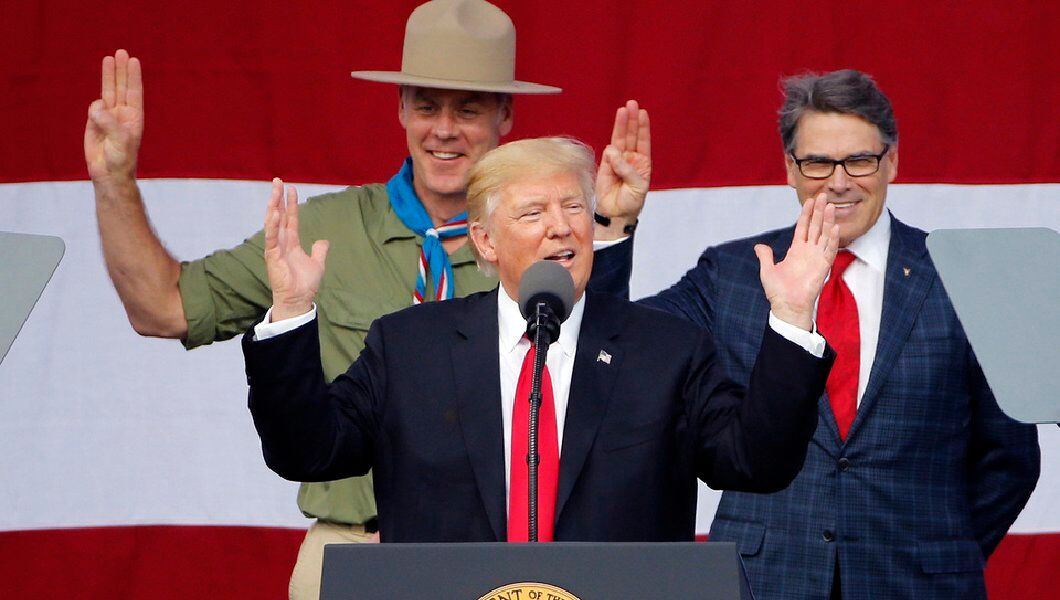 Boy Scout chief expected Trump&#8217;s speech to be explicitly political