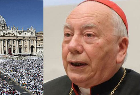 Vatican police raid ‘drug-fueled gay orgy’ in cardinal’s apartment