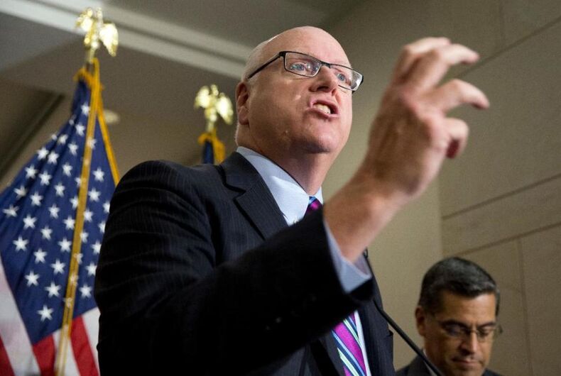 angry-politician Messaging 101: What do the Democrats actually stand for?
