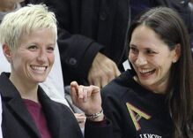 Here are 12 stories from 2020 that prove LGBTQ people are the future of the sports world