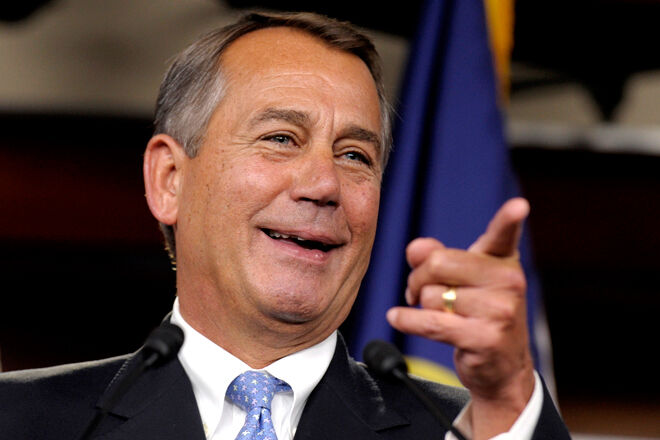 Take a deep breath. John Boehner has a new gig selling weed &#038; it may be good for LGBT people.