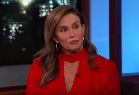 Caitlyn Jenner busted in bizarre lie after county records show she voted in last election after all