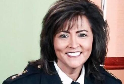 Lesbian police chief resigns after cop shoots white woman
