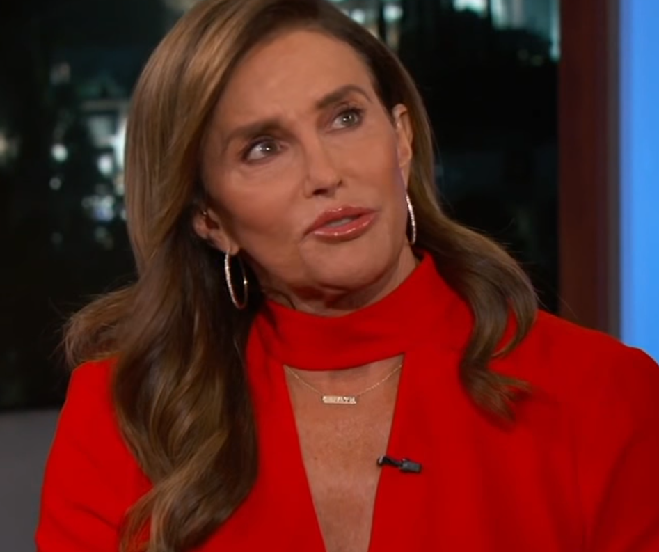 Caitlyn Jenner admits she was wrong about Trump. People still aren't