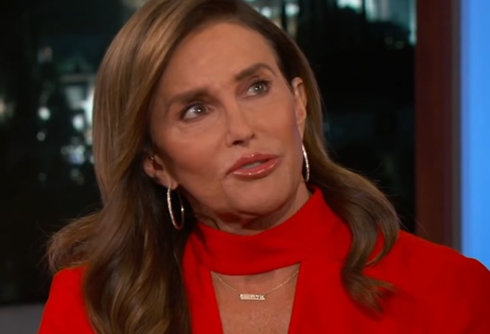 Caitlyn Jenner admits she was wrong about Trump. People still aren’t satisfied.