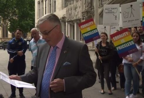 UK Supreme Court rules in favor of gay man seeking pension rights