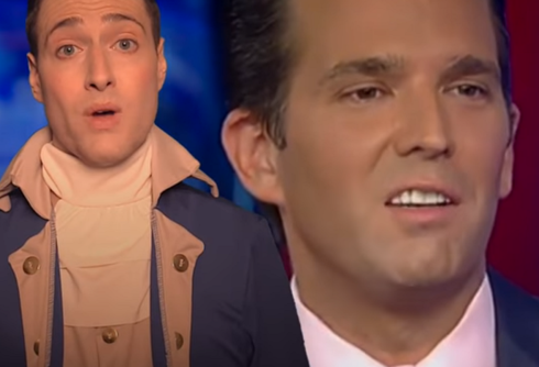 Randy Rainbow sets the Russian collusion scandal to ‘Hamilton’