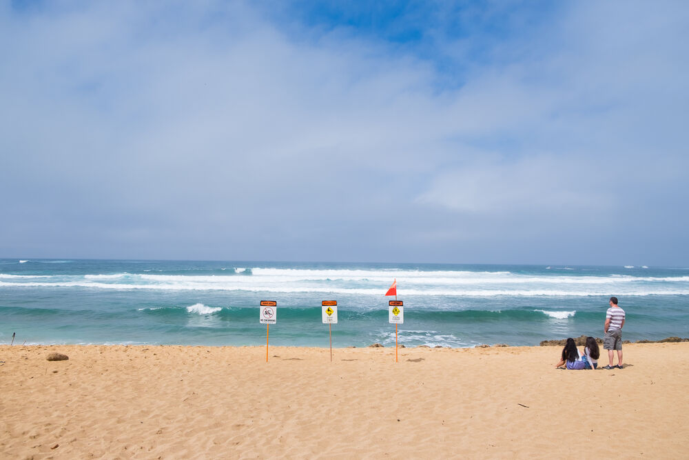 This lesbian couple launched a rescue of children caught in a riptide
