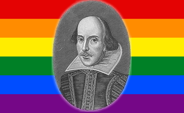 shakespeare gay bi