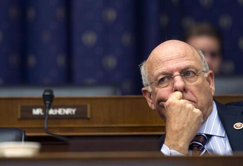 GOP congressman insults people with HIV by condemning ‘polymorphous’ marriages