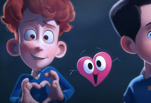 Animated short film celebrates young gay love & melts all the hearts