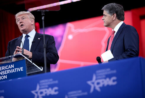 Will the pro-LGBT speakers at CPAC please stand up?