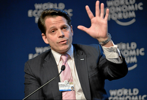 Is Anthony Scaramucci about to get his own sitcom?