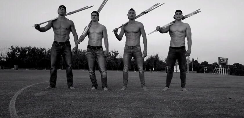 Let&#8217;s all take a moment to fully appreciate Germany&#8217;s Olympic javelin team