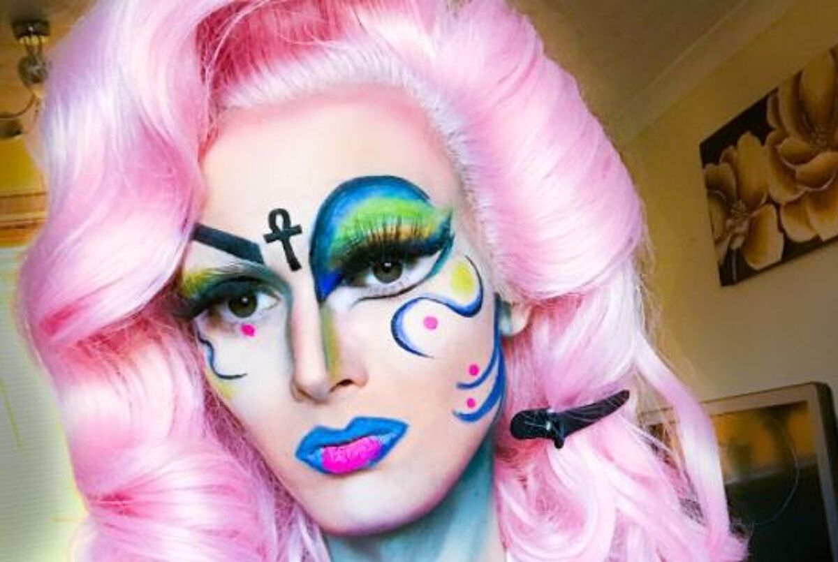 Gay journalist with terminal cancer slays with help of 'RuPaul's Drag ...