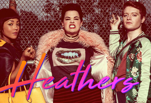 The first preview for the TV reboot of ‘Heathers’ is here & it is killer