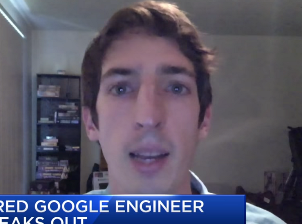 Google engineer: Being sexist today is like &#8216;being gay in the 1950s&#8217;