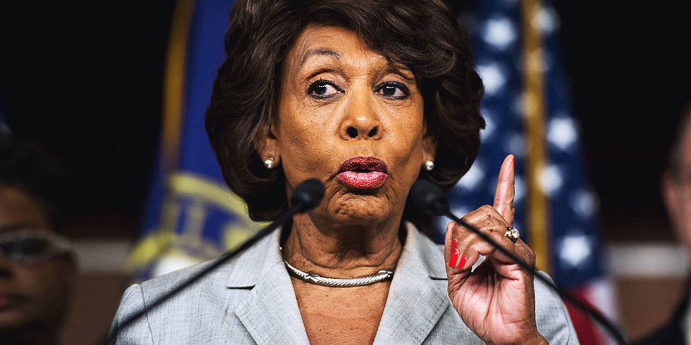 People Are Remixing Maxine Waters' 'reclaiming My Time' & The Results ...